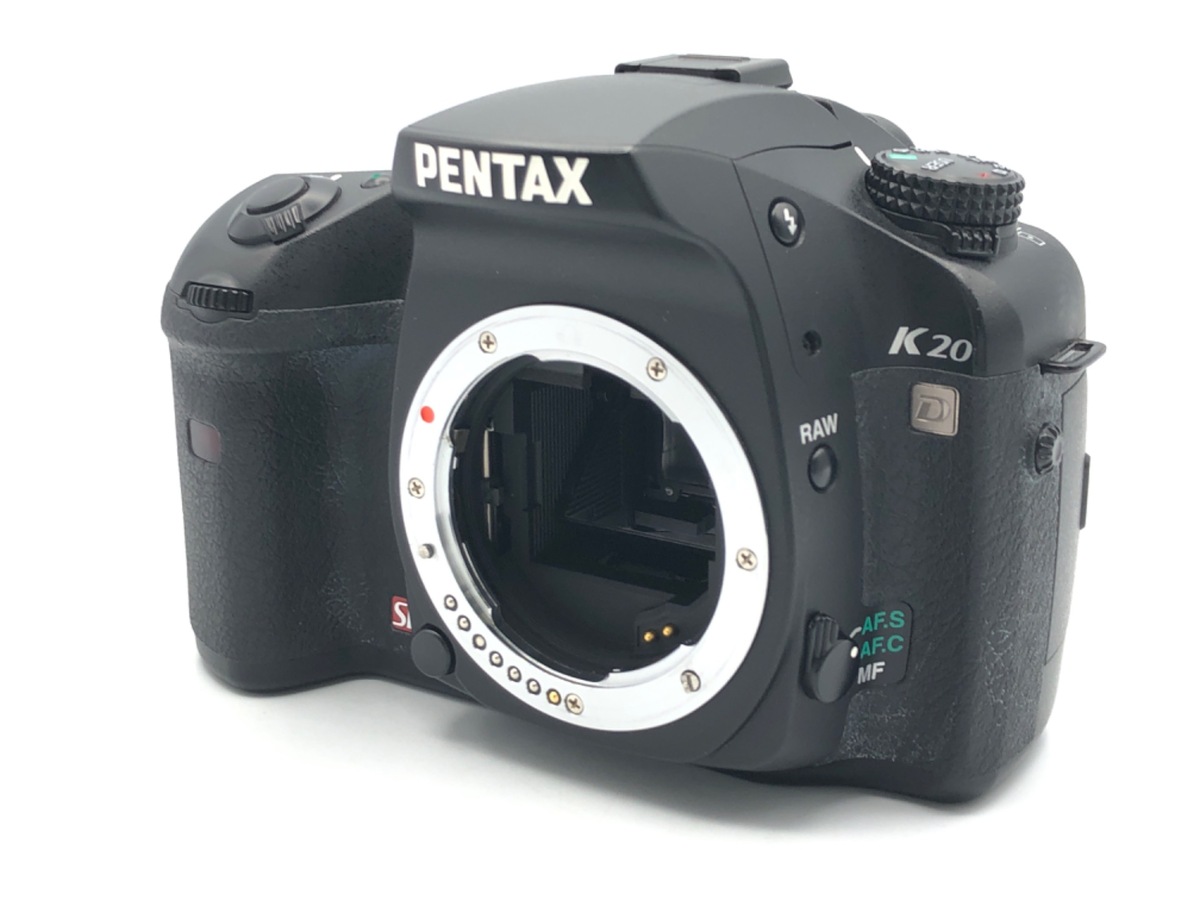 中古】ペンタックス K20D ボディ 在庫一覧｜カメラのキタムラ