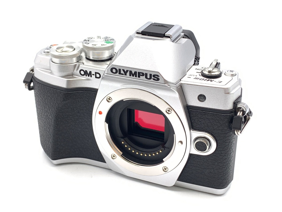 �I�����p�X OM-D E-M10 MarkIII �{�f�B �V���o�[