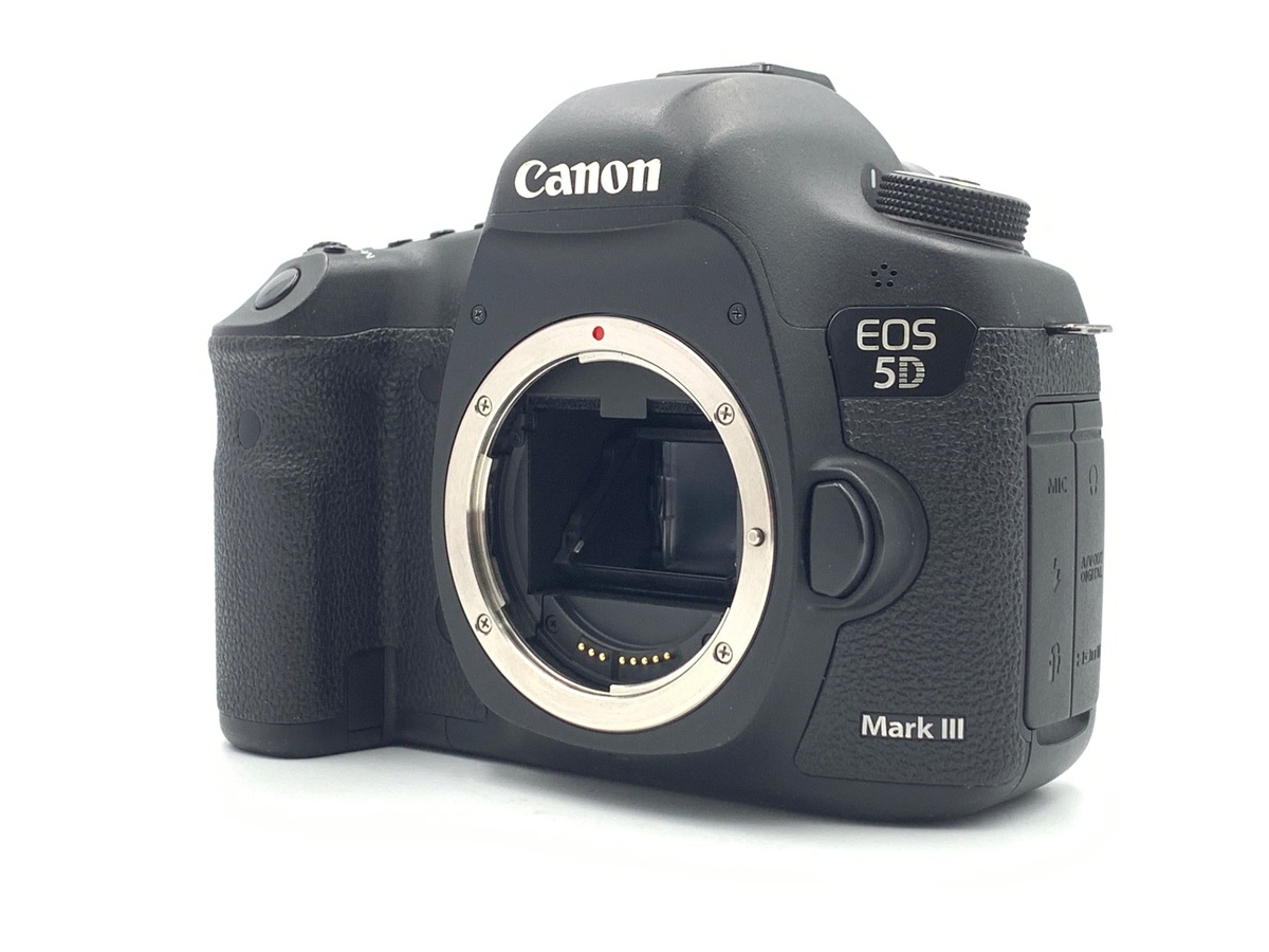 中古】キヤノン EOS 5D MarkIII ボディ 在庫一覧｜カメラのキタムラ