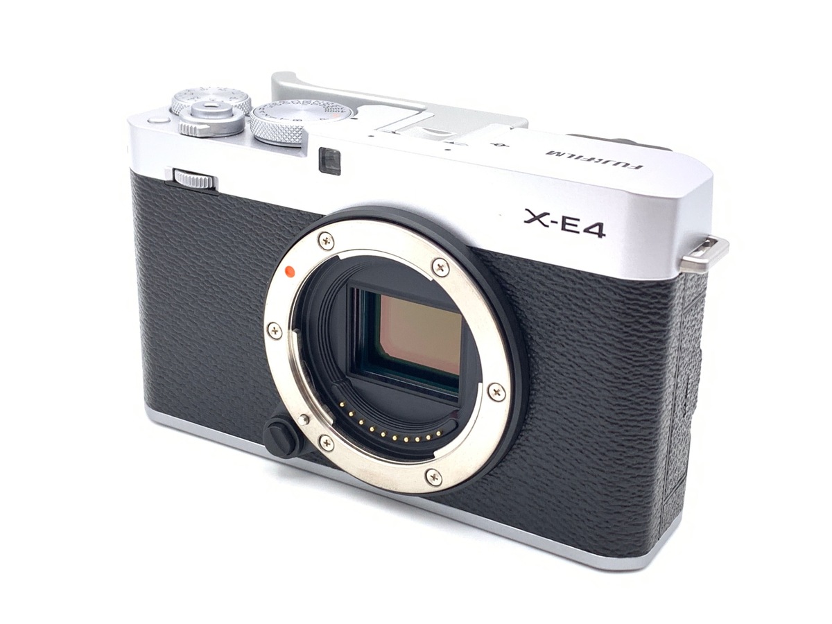 �t�W�t�C���� X-E4 �{�f�B �V���o�[