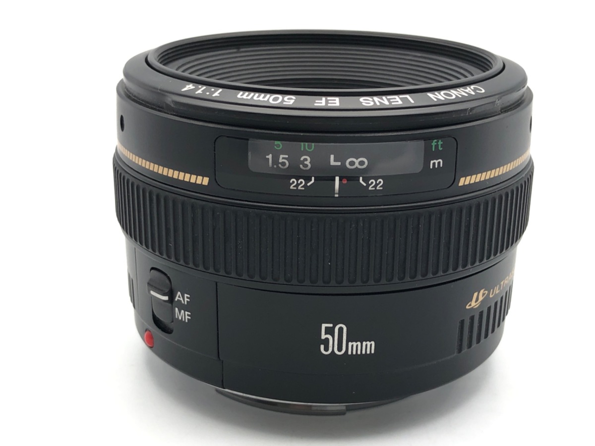 中古】キヤノン EF50mm F1.4 USM 在庫一覧｜カメラのキタムラ
