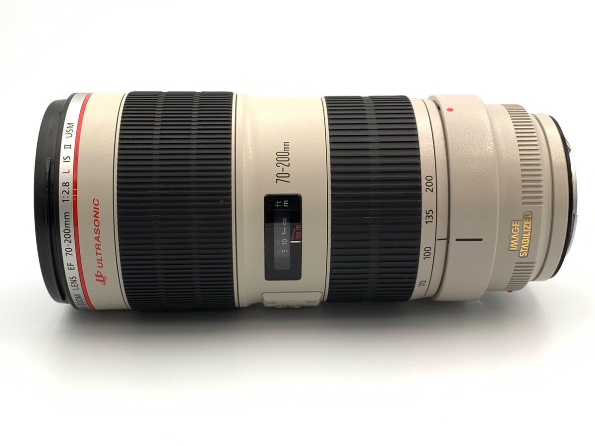 中古】交換レンズ｜EF 70-200/2.8 L IS II USM｜価格:150,000円