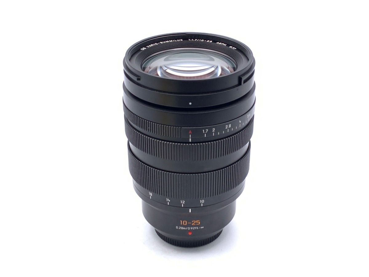 LEICA DG VARIO-SUMMILUX 10-25mm/F1.7 ASPH. H-X1025 中古価格比較