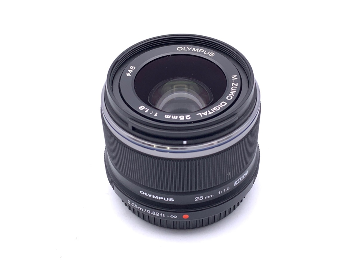公*o様 M.ZUIKO DIGITAL 25mm F1.8 オリンパス M.ZUIKO DIGITAL 25mm F1.8 [ブラック] 中古価格比較 - 価格.com
