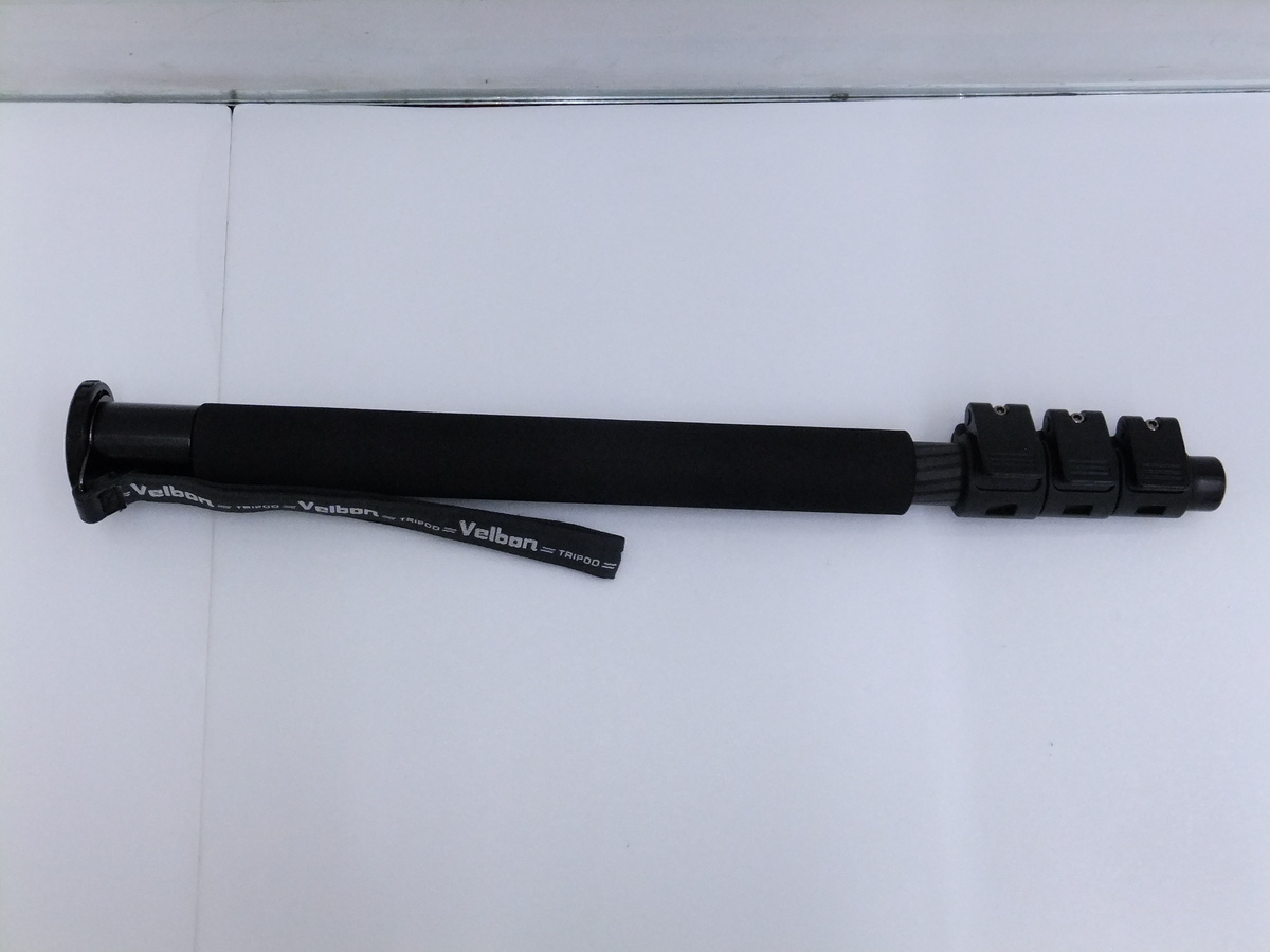 中古：AB(良品)】ベルボン カーボン一脚 Geo Pod E64M | 2448730047465