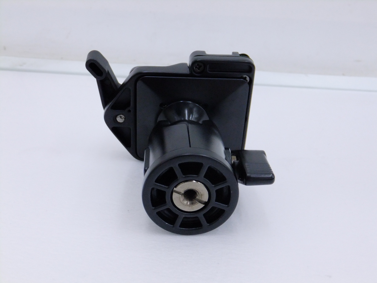 中古：A(美品)】ベルボン QHD-43DN 自由雲台 | 2448730047489