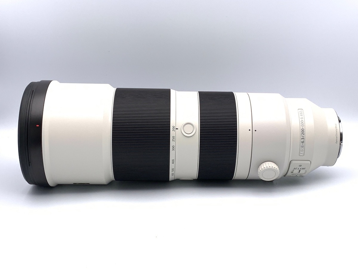 中古】ソニー FE 200-600mm F5.6-6.3 G OSS [SEL200600G] 在庫一覧