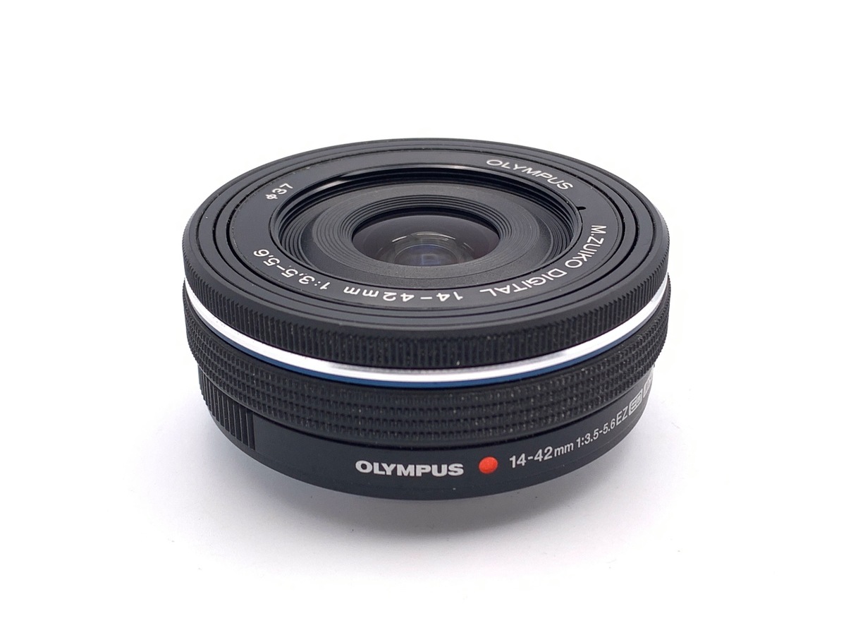 OM SYSTEM M.ZUIKO ED 14-42mm F3.5-5.6 EZ �u���b�N