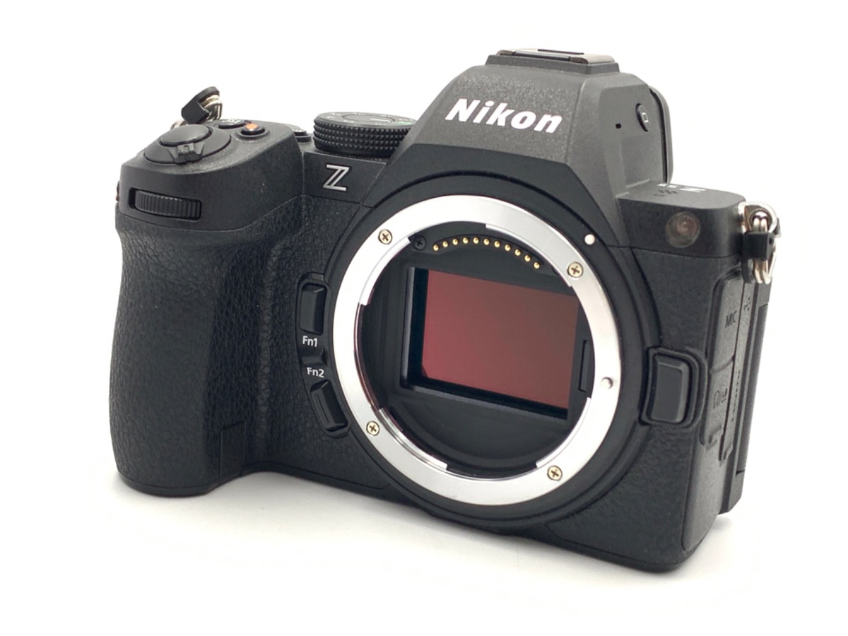 Z5II ボディ 中古価格比較 - 価格.com