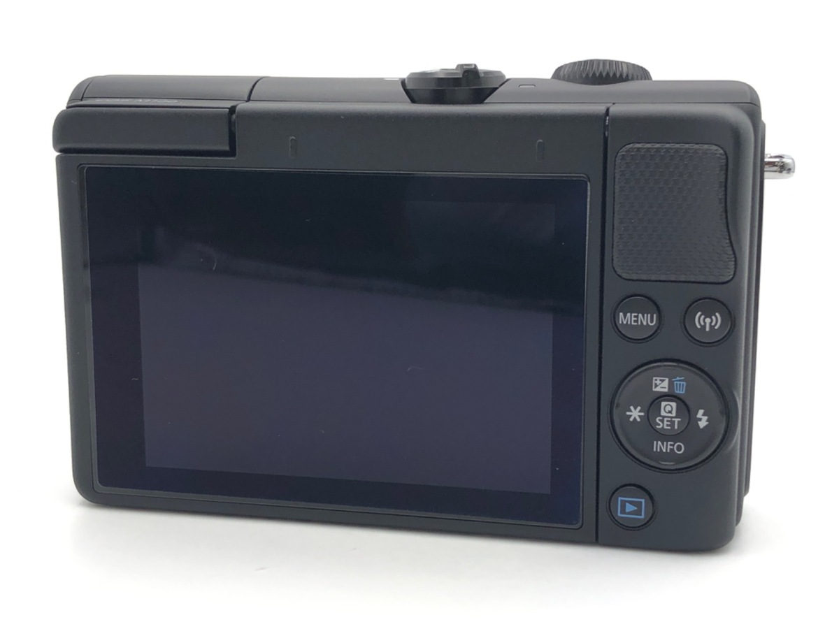 キヤノン EOS M100 ボディ ブラック