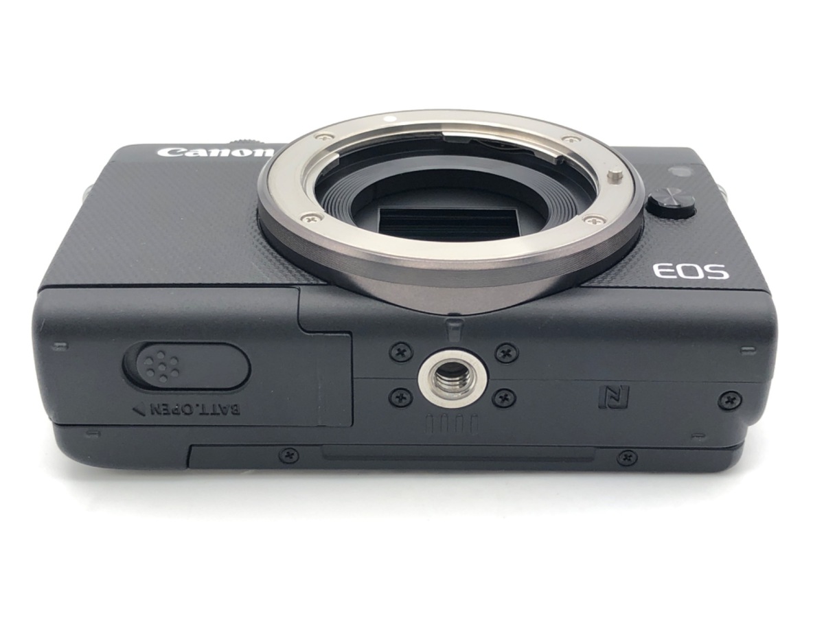 キヤノン EOS M100 ボディ ブラック