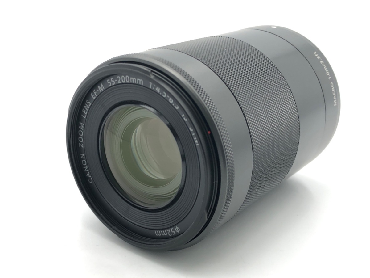 �L���m�� EF-M55-200mm F4.5-6.3 IS STM