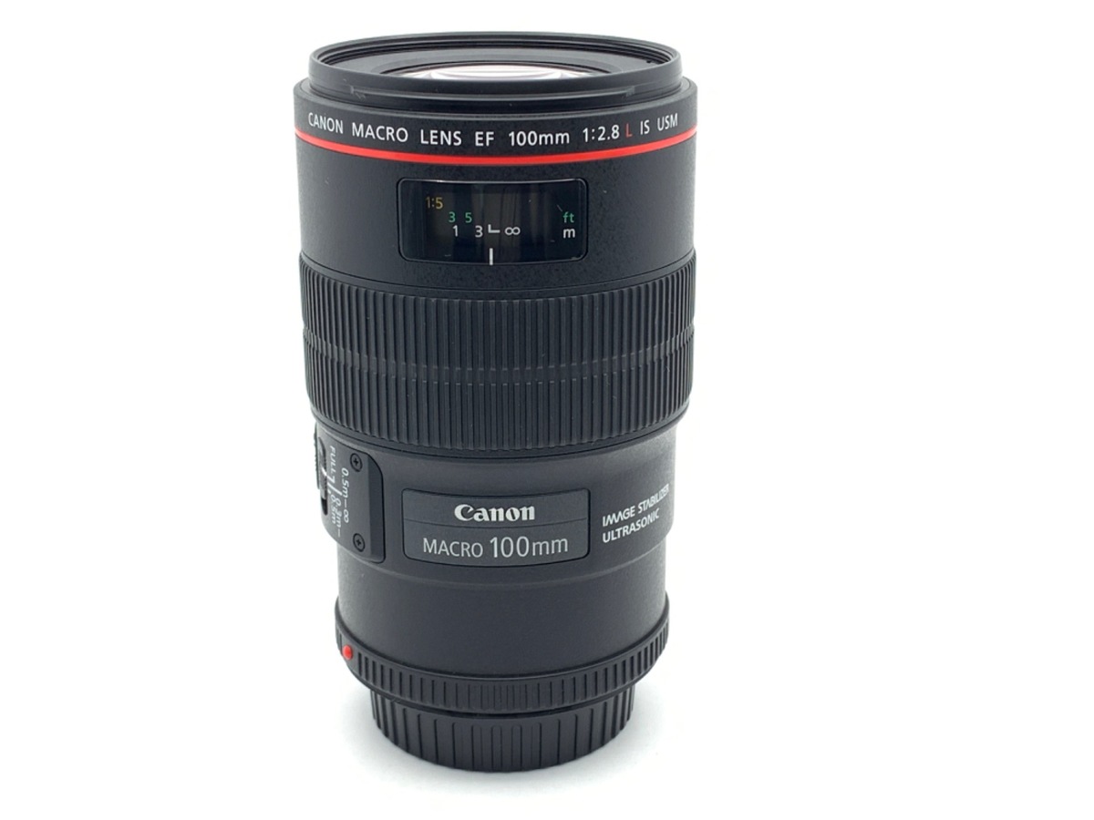 中古】交換レンズ｜EF 100/2.8 L ﾏｸﾛ IS USM 在庫一覧｜カメラのキタムラ
