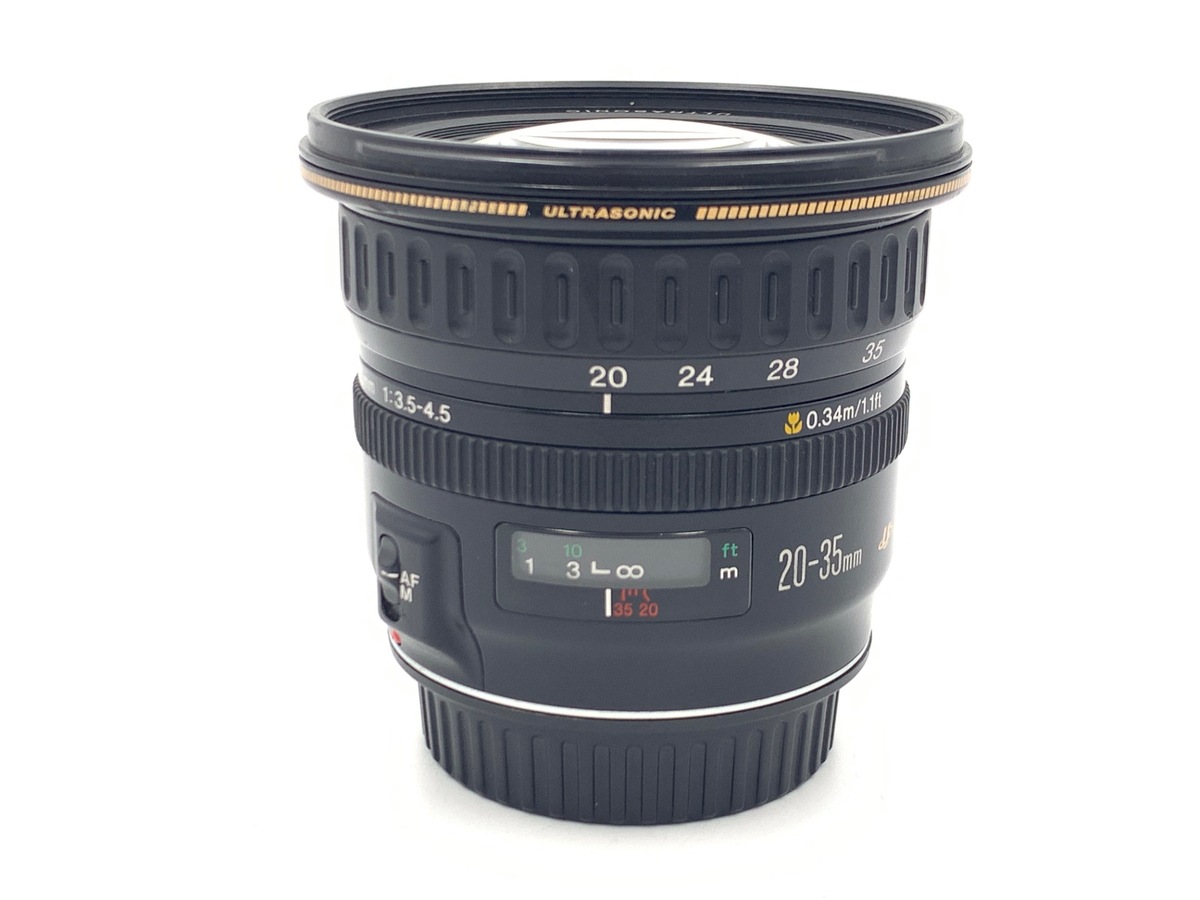 EF20-35mm F3.5-4.5 USM 中古価格比較 - 価格.com