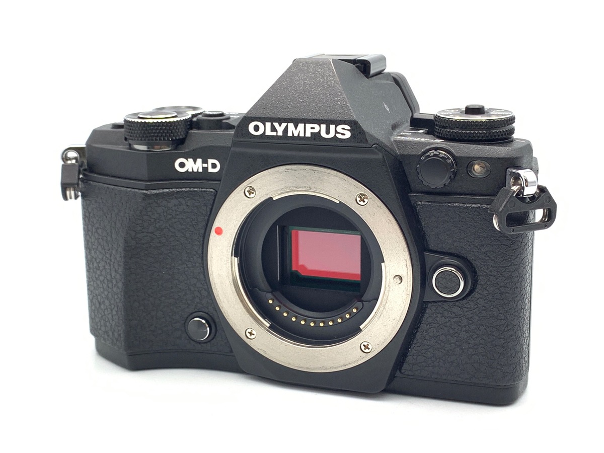 中古】オリンパス OM-D E-M5 MarkII ボディ ブラック 在庫一覧｜カメラ