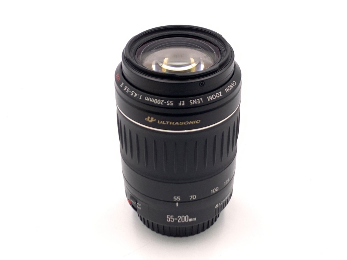 中古】EF55-200mm F4.5-5.6 II USM 在庫一覧｜カメラのキタムラ