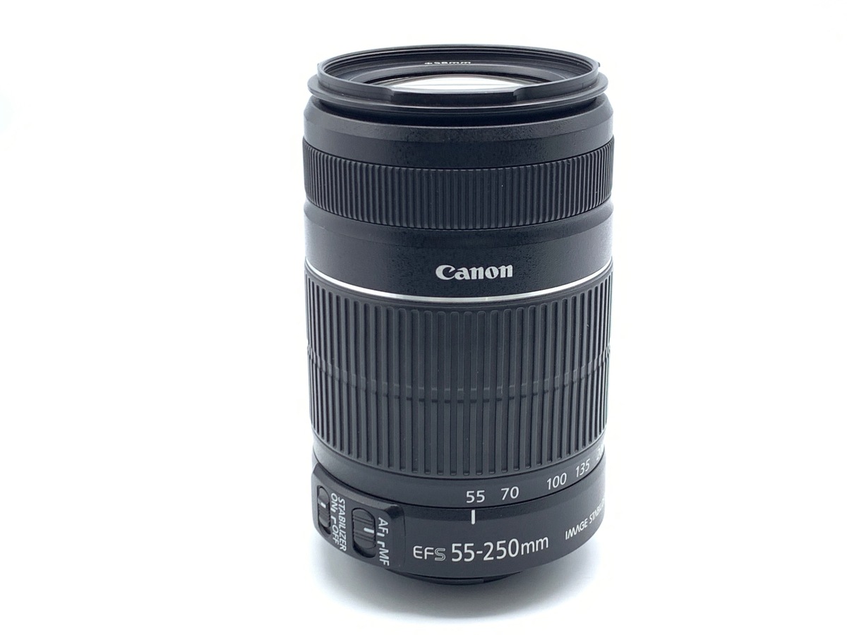 中古】キヤノン EF-S55-250mm F4-5.6 IS II 在庫一覧｜カメラのキタムラ