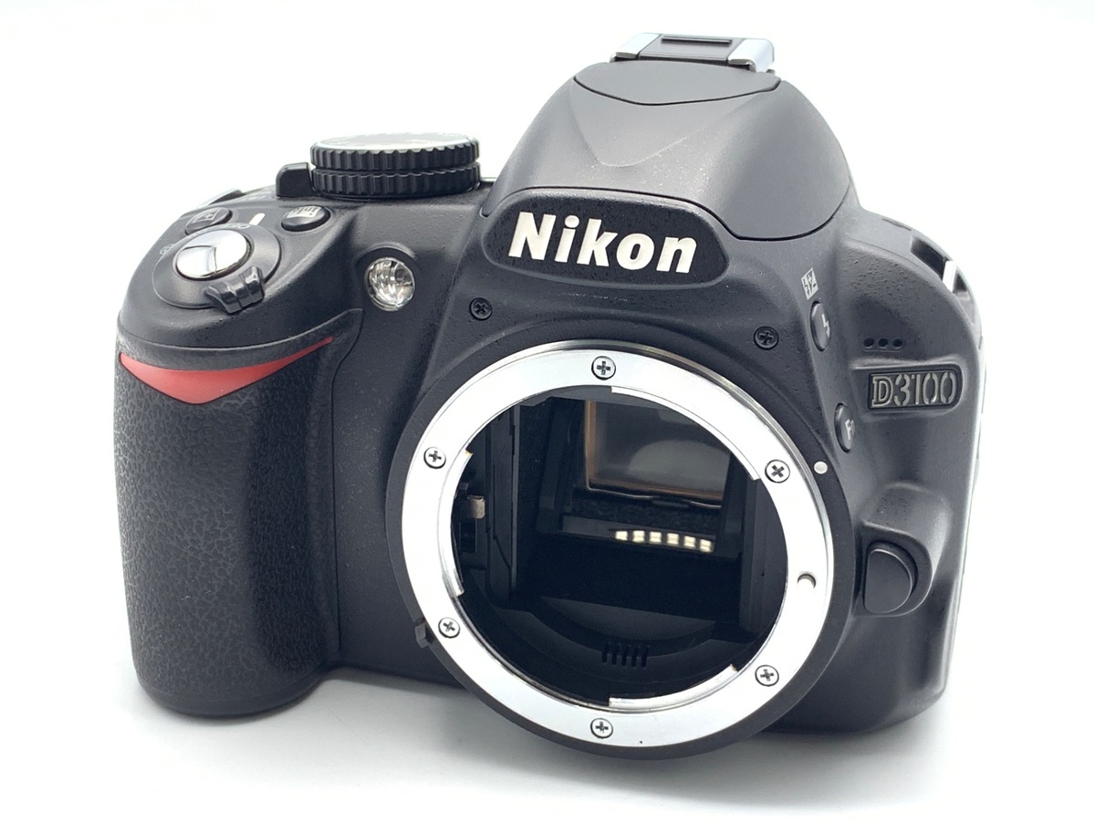�j�R�� D3100 �{�f�B