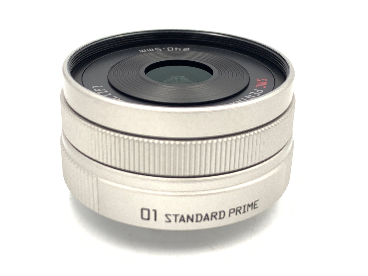 PENTAX-01 STANDARD PRIME 中古価格比較 - 価格.com
