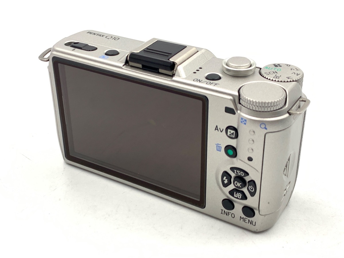 �y���^�b�N�X Q10 �{�f�B�L�b�g �V���o�[