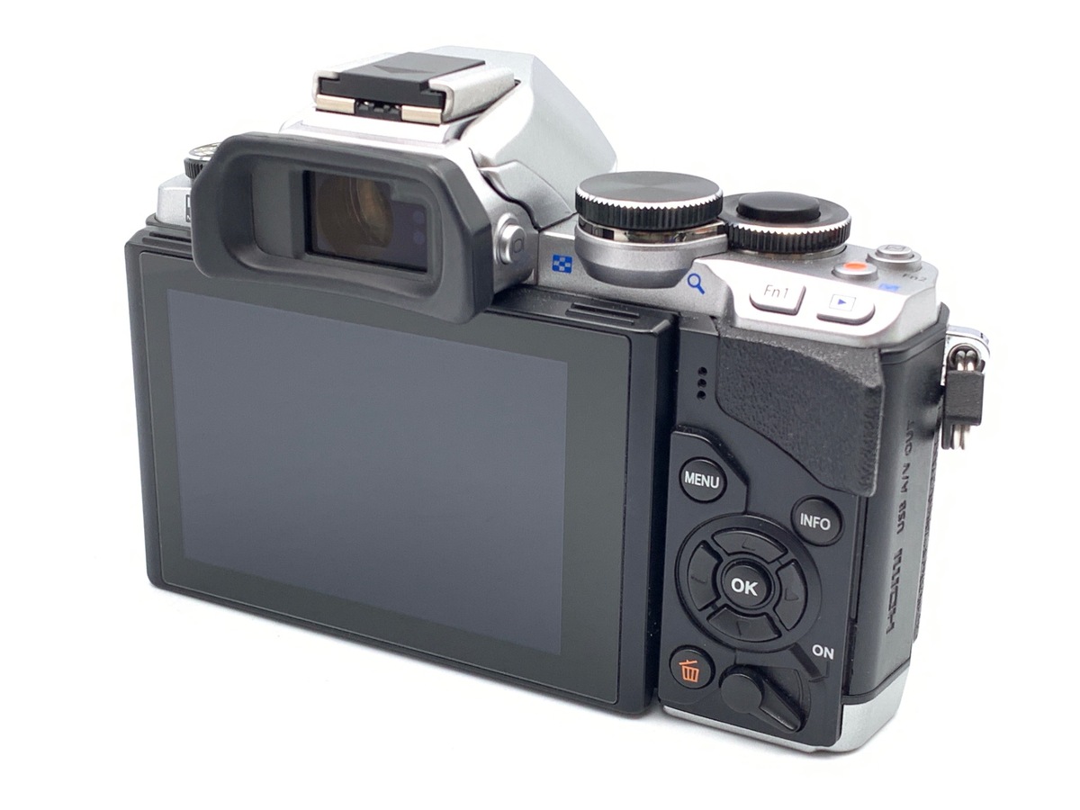 OM-D E-M10 ボディ ブラック【1605万画素】