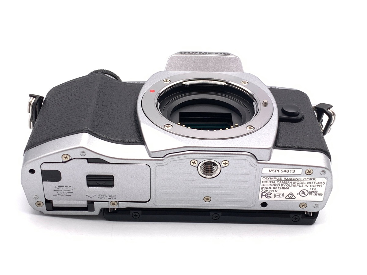 OM-D E-M10 ボディ ブラック【1605万画素】