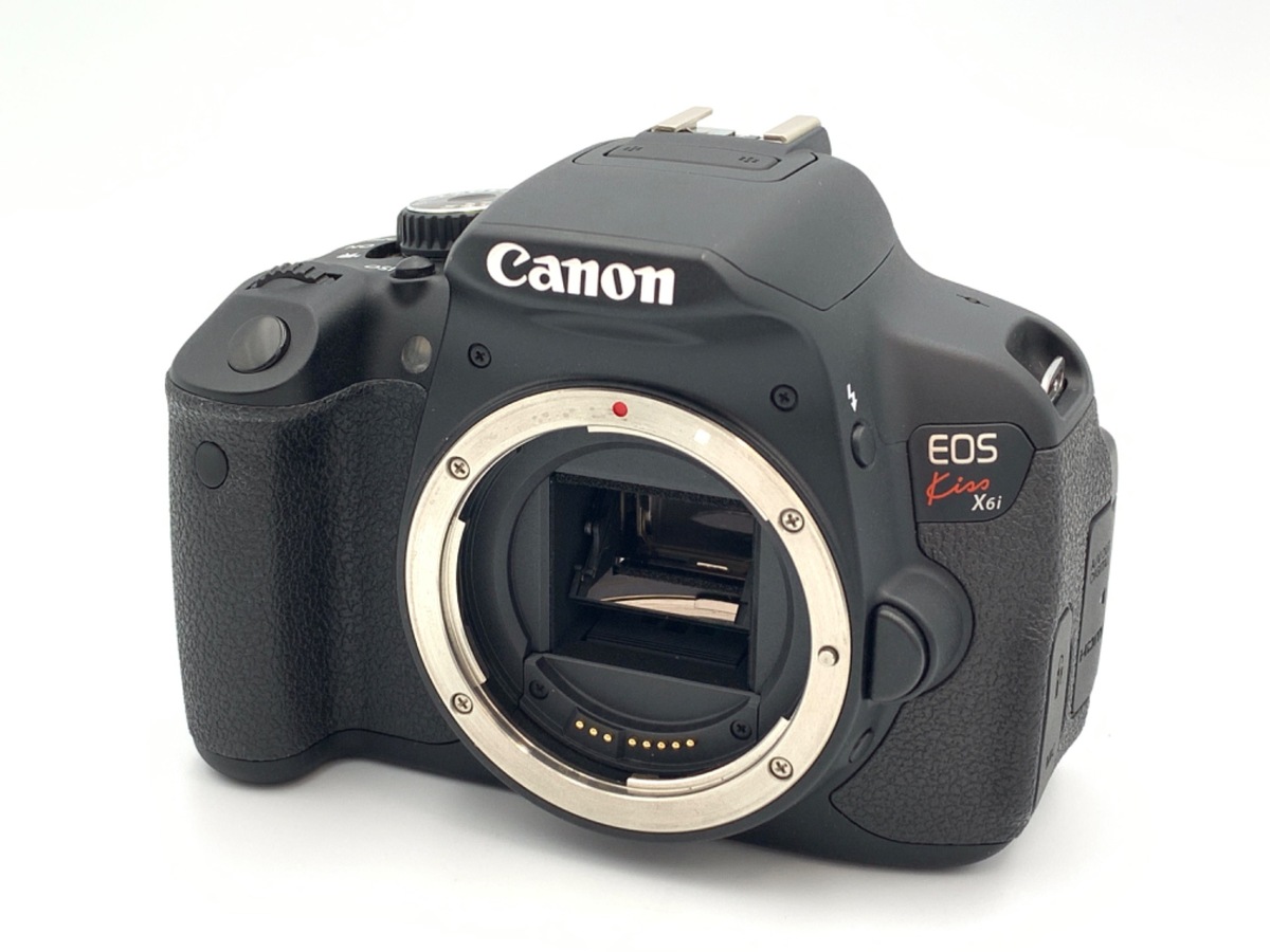 中古】キヤノン EOS Kiss X6i ボディ 在庫一覧｜カメラのキタムラ