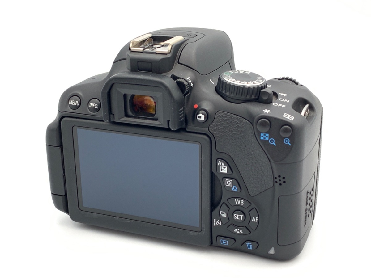 中古】キヤノン EOS Kiss X6i ボディ｜｜カメラのキタムラネットショップ