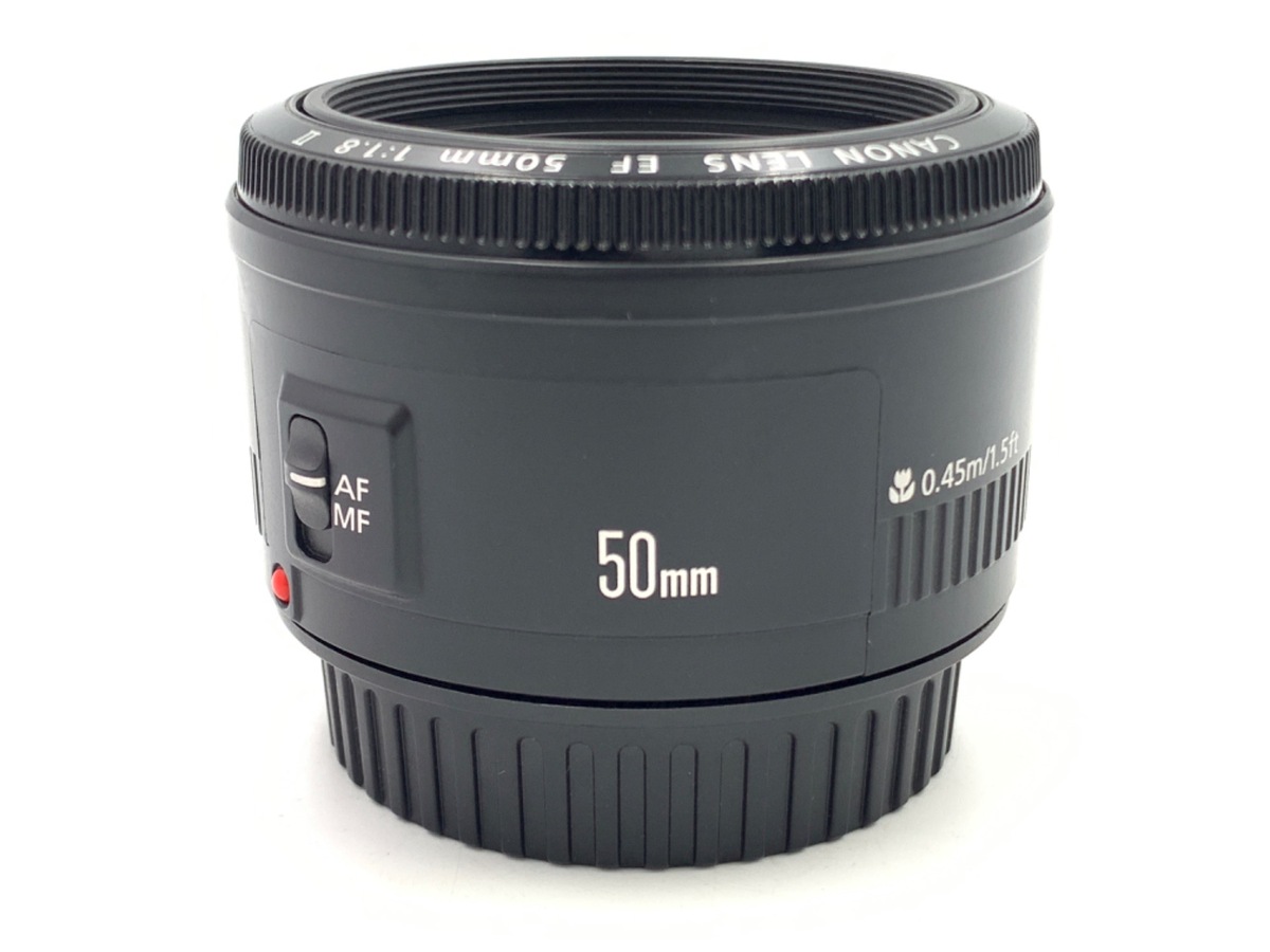 中古】キヤノン EF50mm F1.8 II 在庫一覧｜カメラのキタムラ