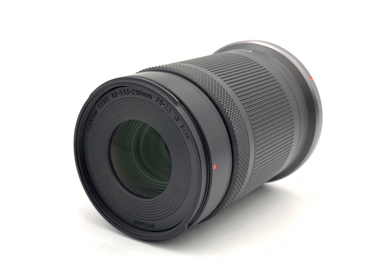 RF-S55-210mm F5-7.1 IS STM