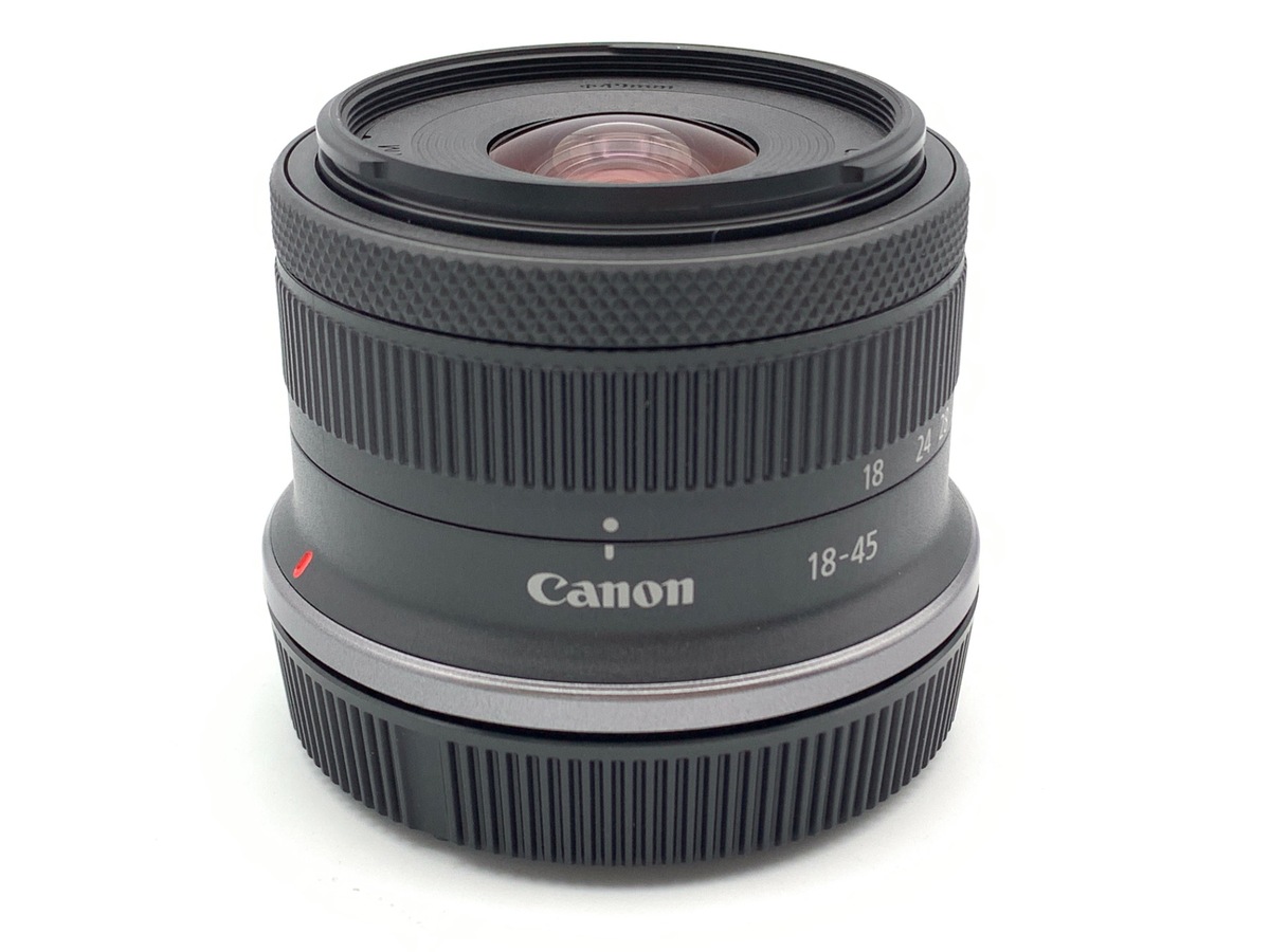 中古】キヤノン RF-S18-45mm F4.5-6.3 IS STM 在庫一覧｜カメラのキタムラ