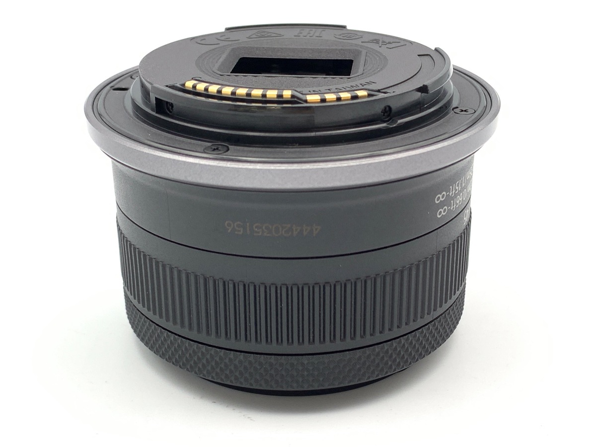 RF-S18-45mm F4.5-6.3 IS STM