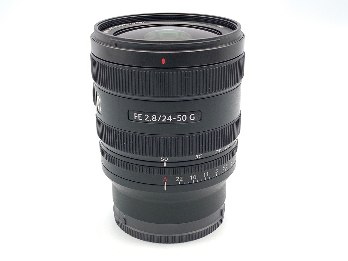 ソニー FE 24-50mm F2.8 G [SEL2450G]購入・買取| カメラのキタムラ