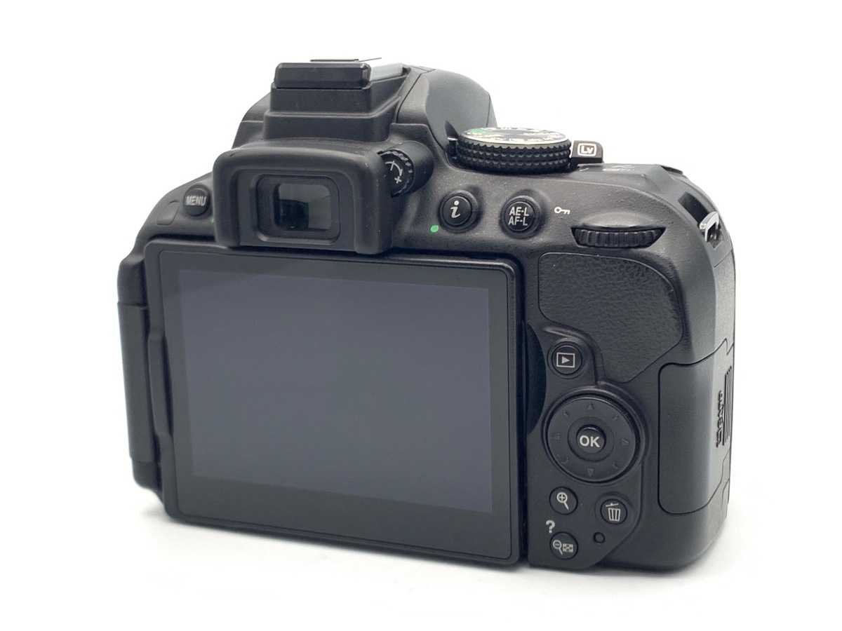 中古】ニコン D5300 ボディ ブラック｜｜カメラのキタムラネットショップ