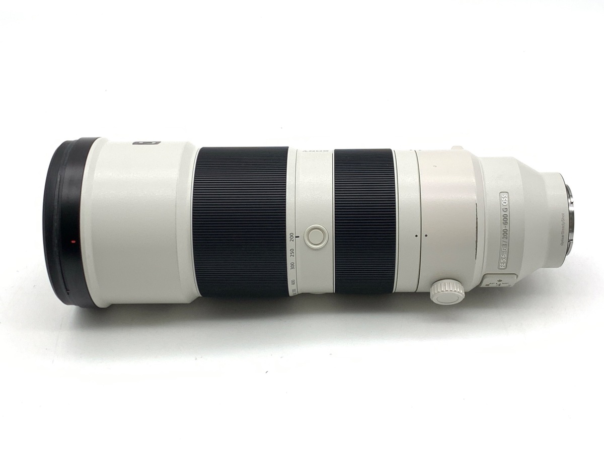 (美品) SONY ズームレンズ SEL200600G 円偏光サーキュラー付 中古】ソニー FE 200-600mm F5.6-6.3 G OSS [SEL200600G] 在庫一覧