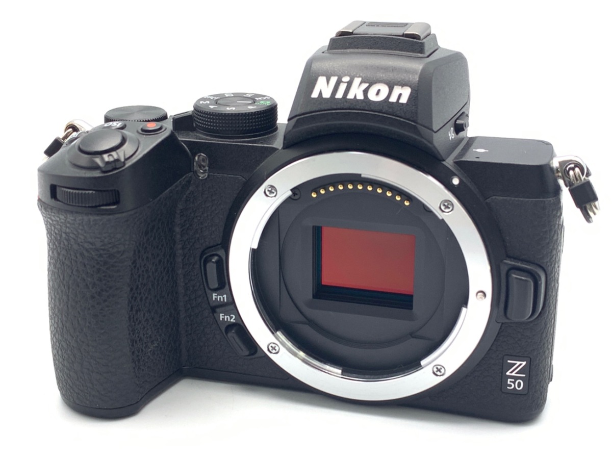 Z50 ボディ【2088万画素】