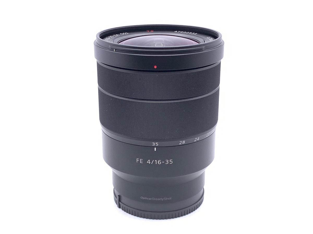 Vario-Tessar T* FE 16-35mm F4 ZA OSS SEL1635Z 中古価格比較 - 価格.com