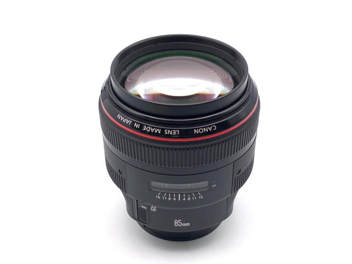 中古】EF 85/1.2 L USM 在庫一覧｜カメラのキタムラ