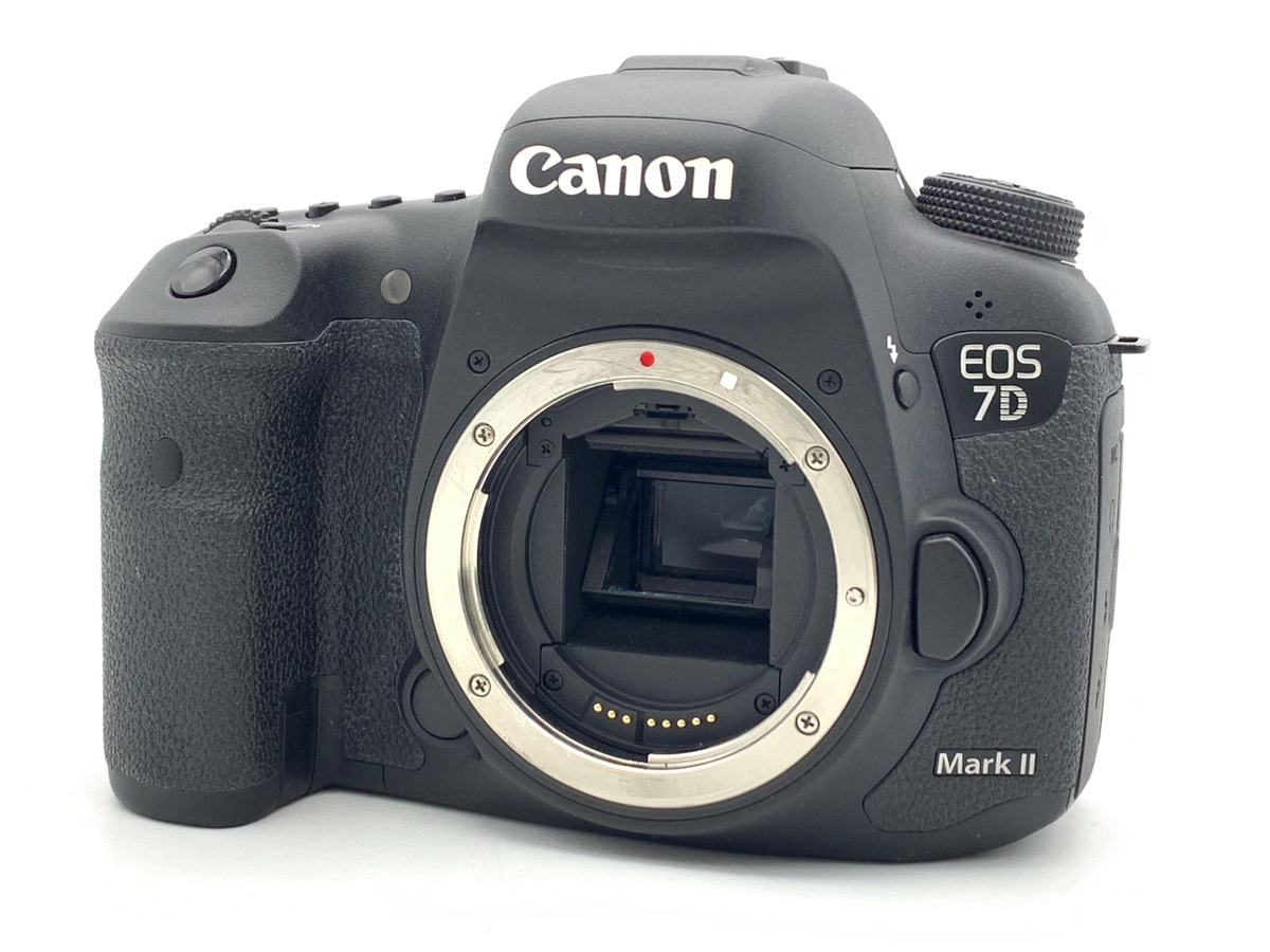 中古】キヤノン EOS 7D MarkII ボディ 在庫一覧｜カメラのキタムラ