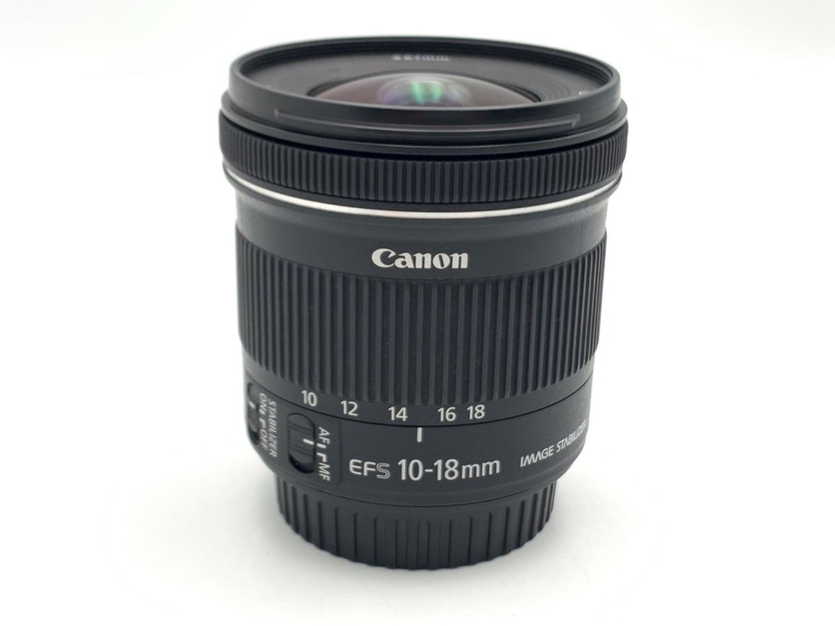 EF-S 10-18/4.5-5.6IS STM