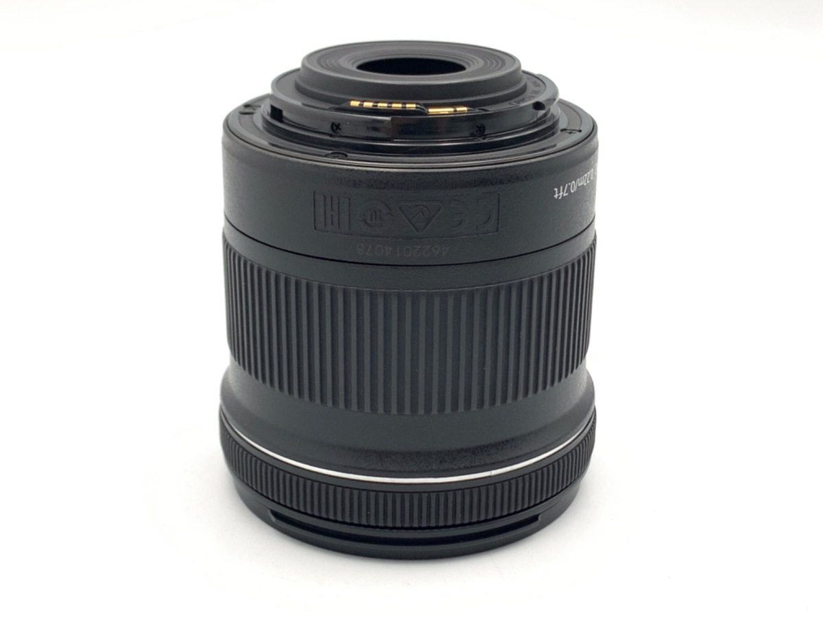 EF-S 10-18/4.5-5.6IS STM
