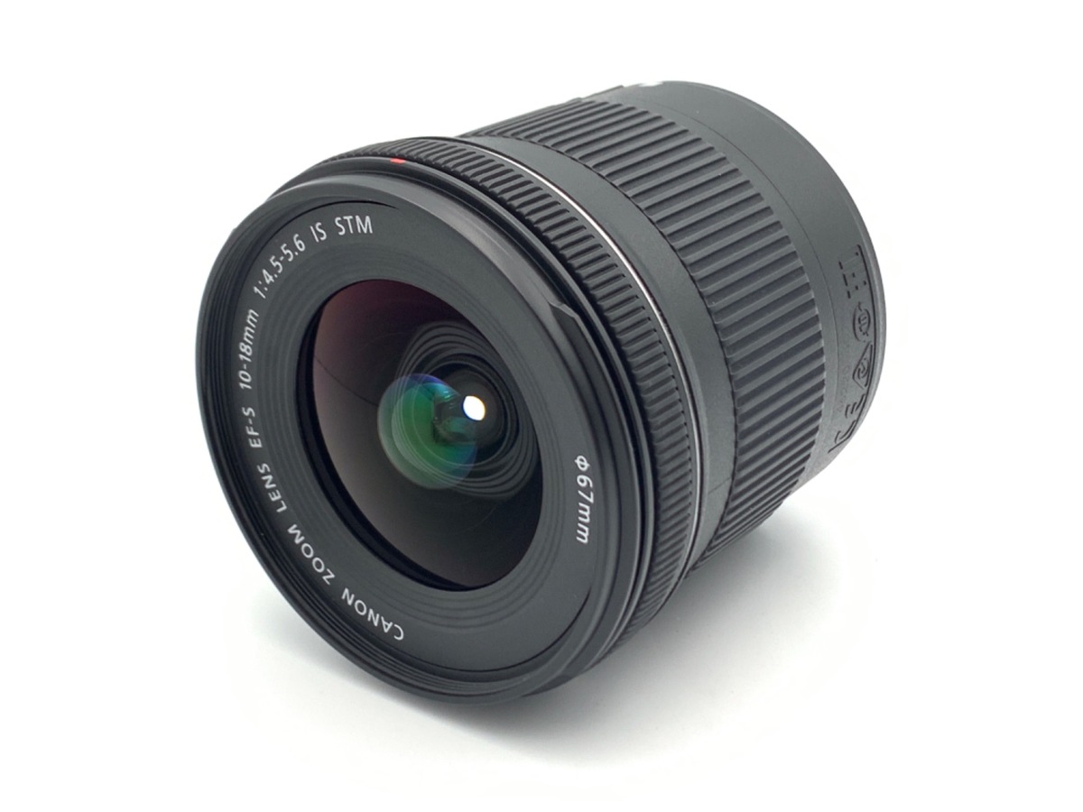 EF-S 10-18/4.5-5.6IS STM
