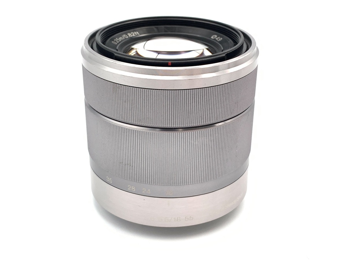 中古】ソニー E18-55mm F3.5-5.6 OSS [SEL1855] 在庫一覧｜カメラの