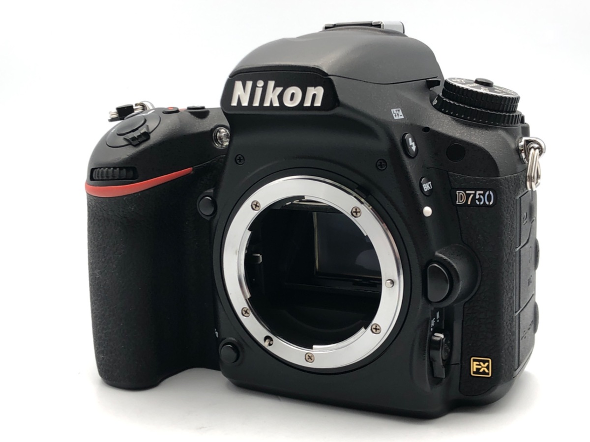 中古】ニコン D750 ボディ 在庫一覧｜カメラのキタムラ