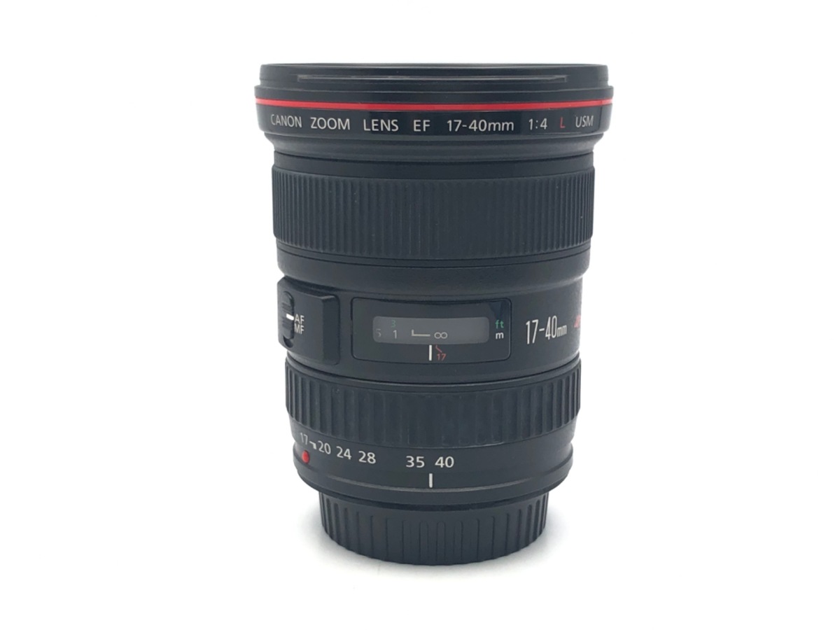 中古】EF17-40mm F4L USM 在庫一覧｜カメラのキタムラ