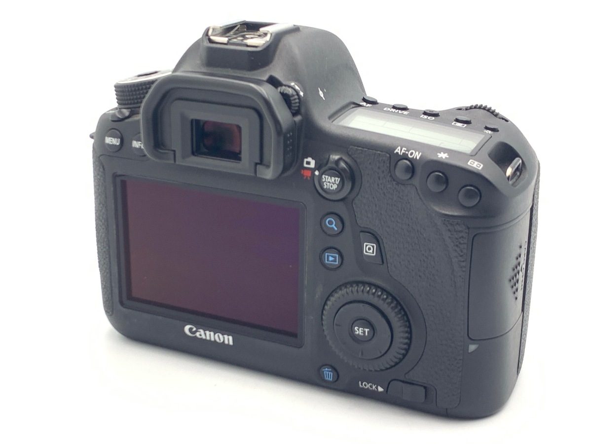 中古】キヤノン EOS 6D ボディ｜｜カメラのキタムラネットショップ