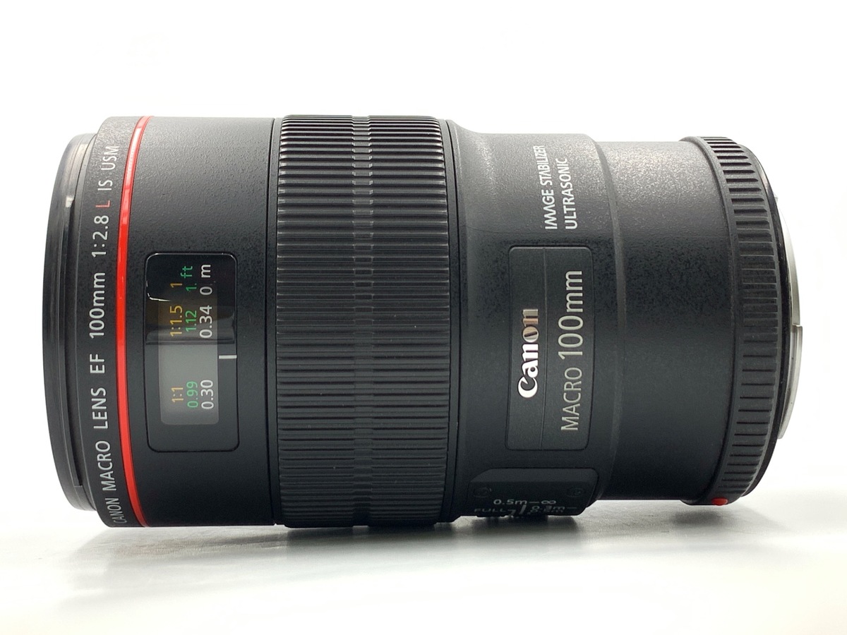 中古】キヤノン EF100mm F2.8L マクロ IS USM 在庫一覧｜カメラのキタムラ