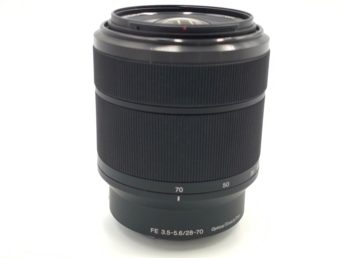中古】ソニー FE 28-70mm F3.5-5.6 OSS [SEL2870] 在庫一覧｜カメラの