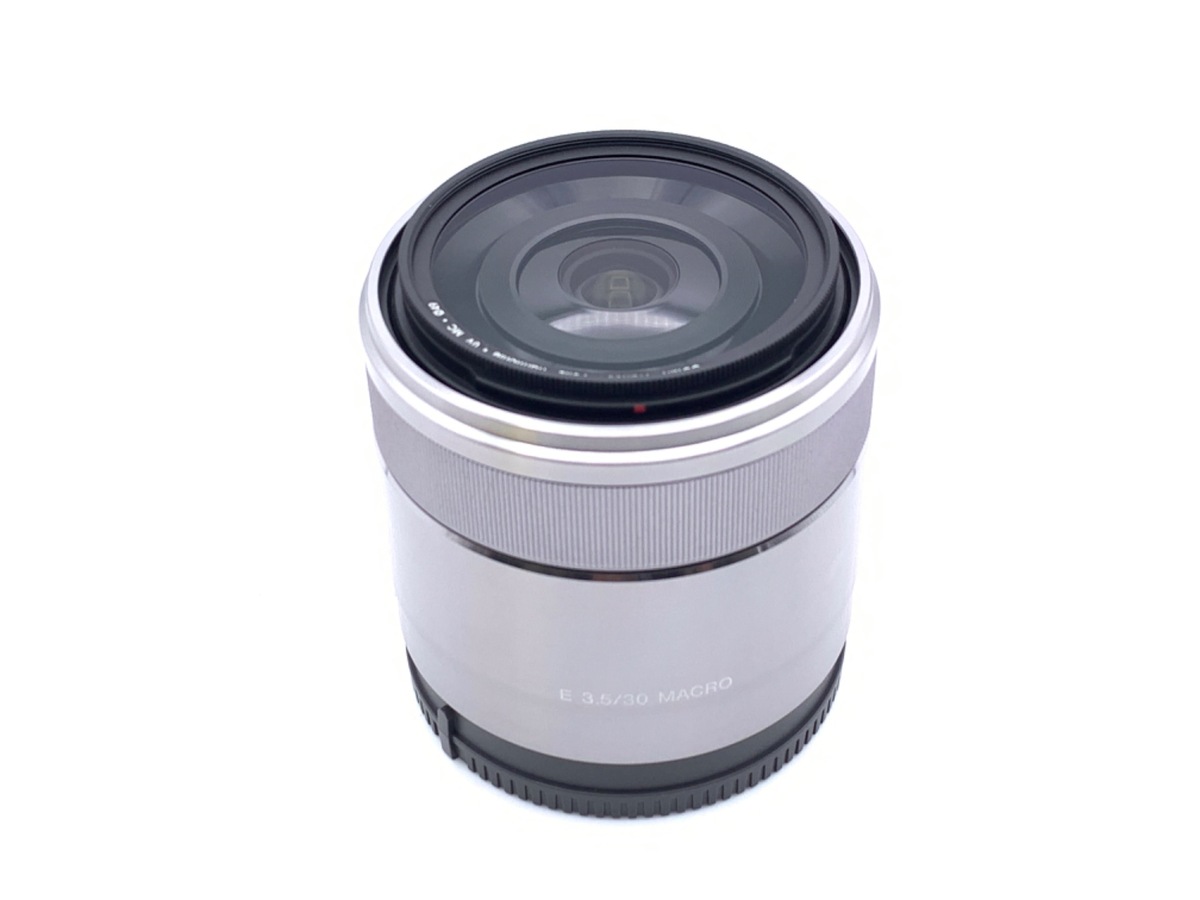 中古】E 30mm F3.5 Macro 在庫一覧｜カメラのキタムラ