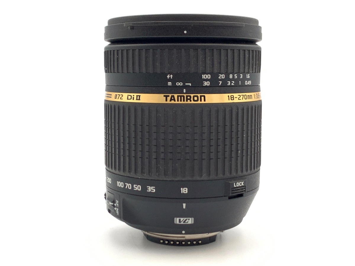 AF 18-270/3.5-6.3 ƺ� Di II VC (B003N)